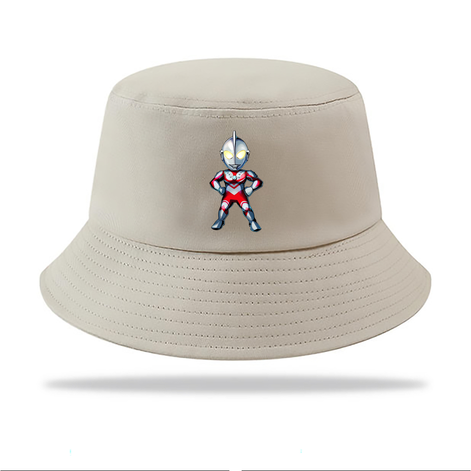 （画像用） ウルトラマン Ultraman アウトドア日除けバケットハット